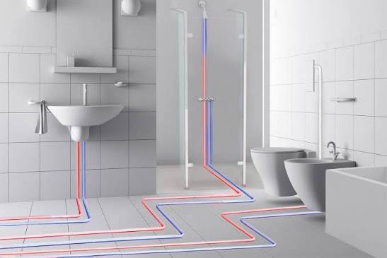 Komple Banyo Tadilatı & Anahtar Teslim Yenileme